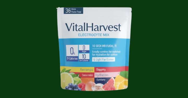 Vital Harvest CBD Reviews