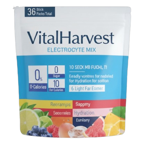 Vital Harvest CBD
