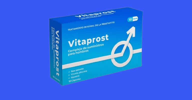 Vitaprost Reviews