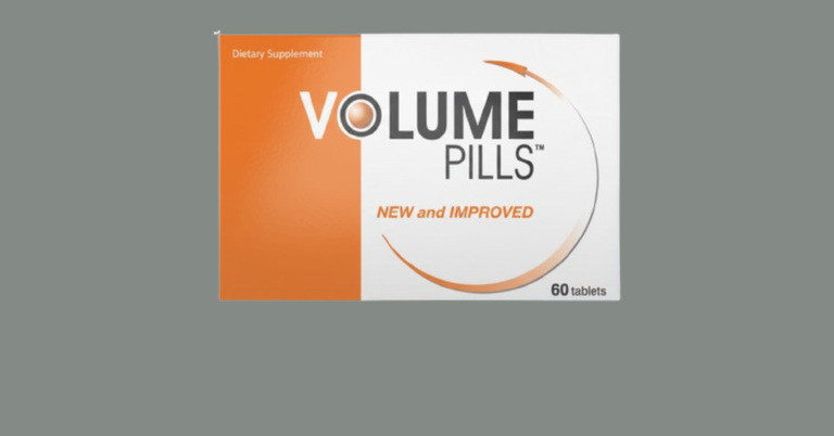 Volume Pills Reviews