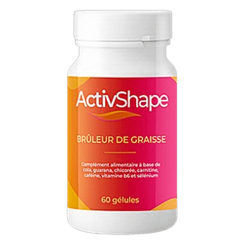 ActiveShape Fat Burner 
