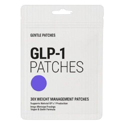 GLP-1 Patches