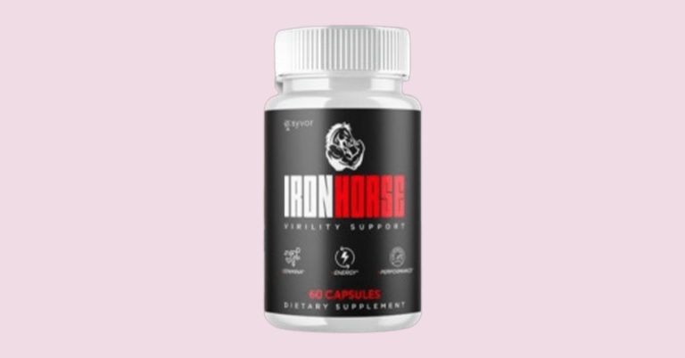 Iron Horse Pill Reviews