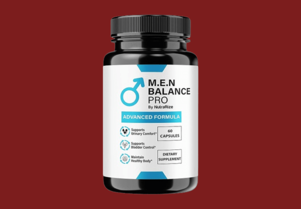 Men Balance Pro Reviews