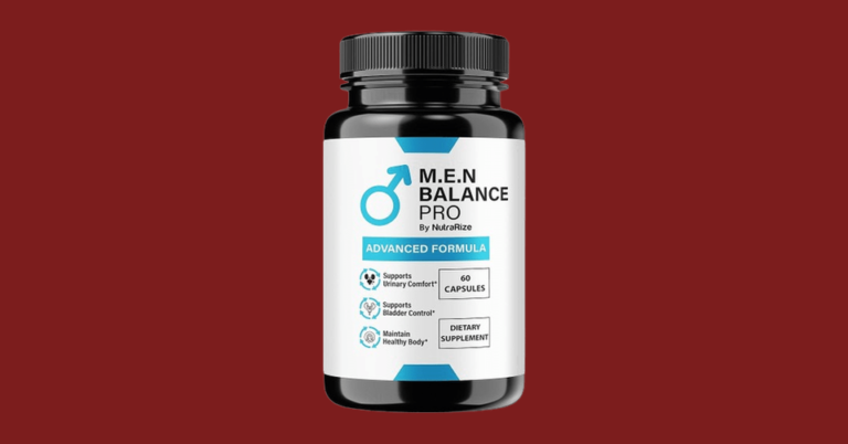 Men Balance Pro Reviews