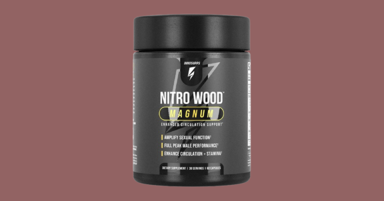 Nitro Wood Magnum Reviews