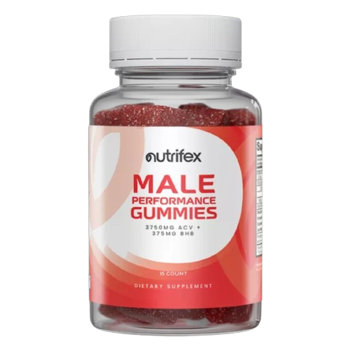 Nutrifex Male Enhancement Gummies