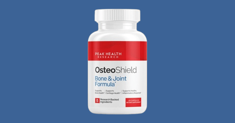 OsteoShield Reviews