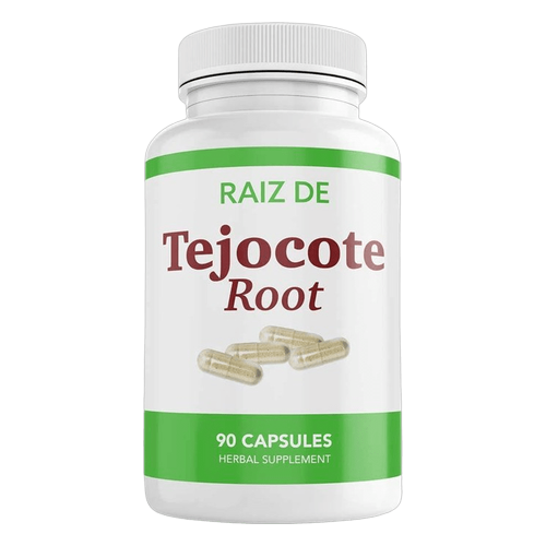 Raiz De Tejocote Root