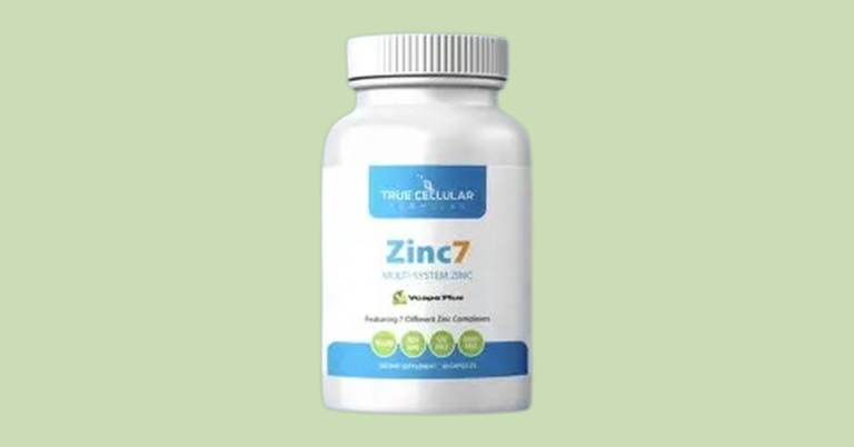 Zinc 7 Reviews