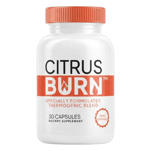 Citrus Burn Weight Loss Supplement