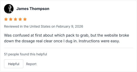 amazon review