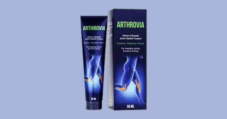 Arthrovia Review