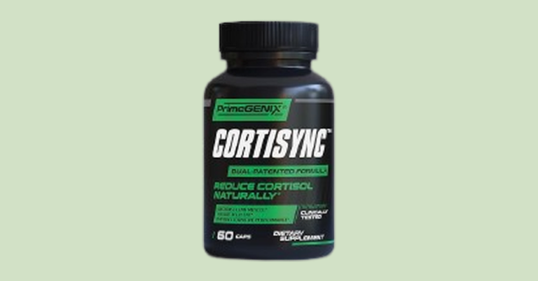 Cortisync Review